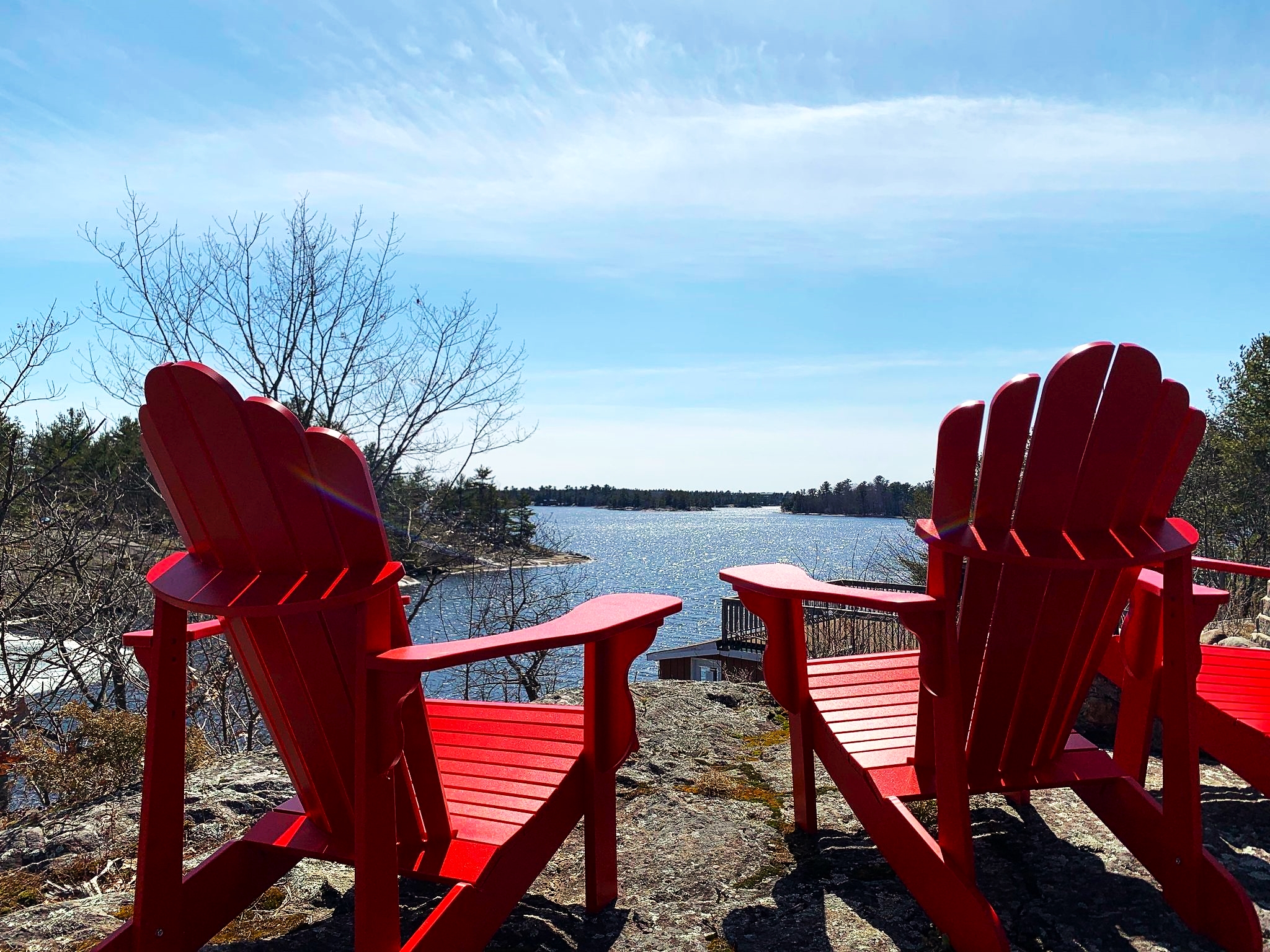 muskoka chairs