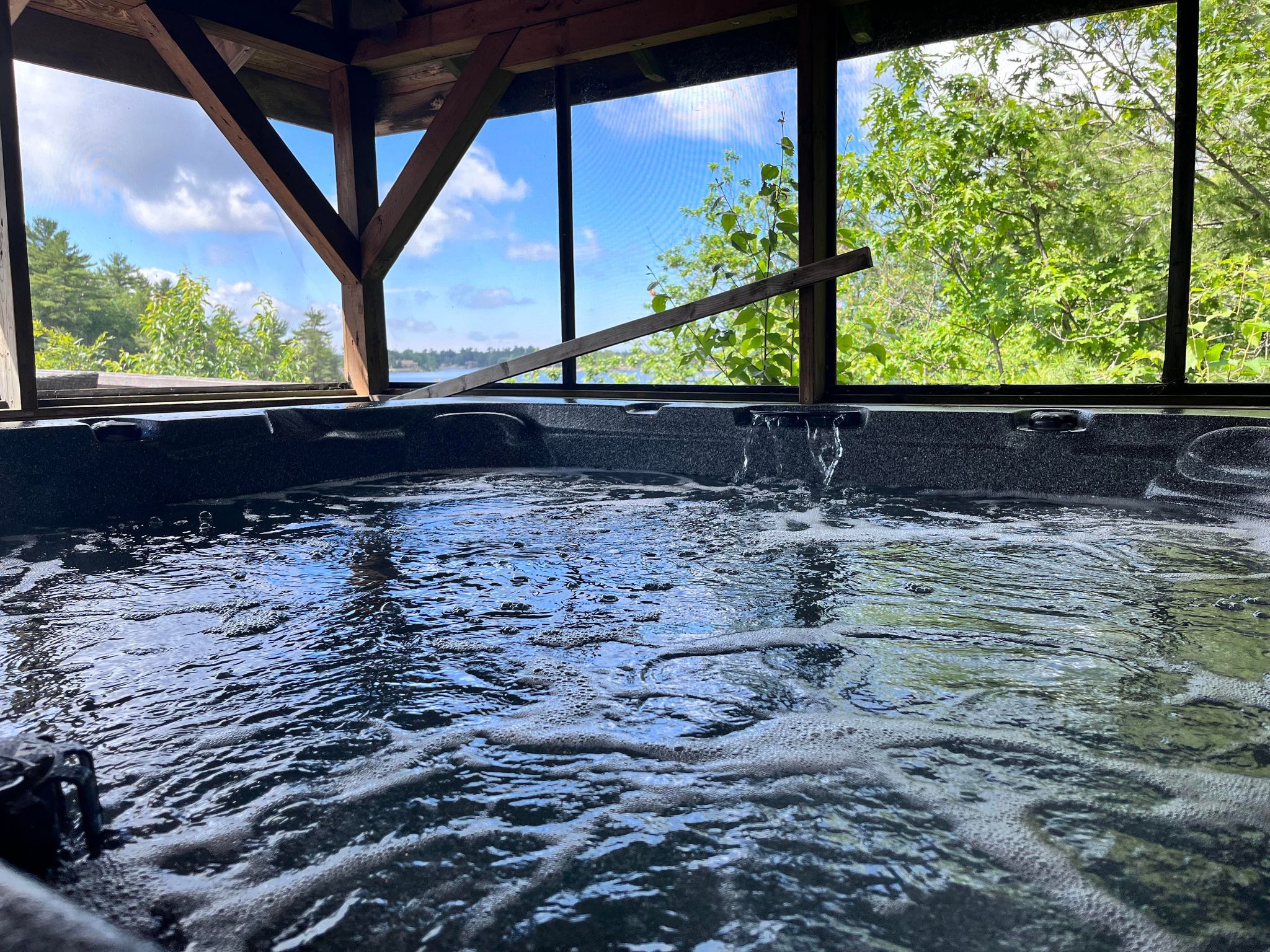 Hot Tub