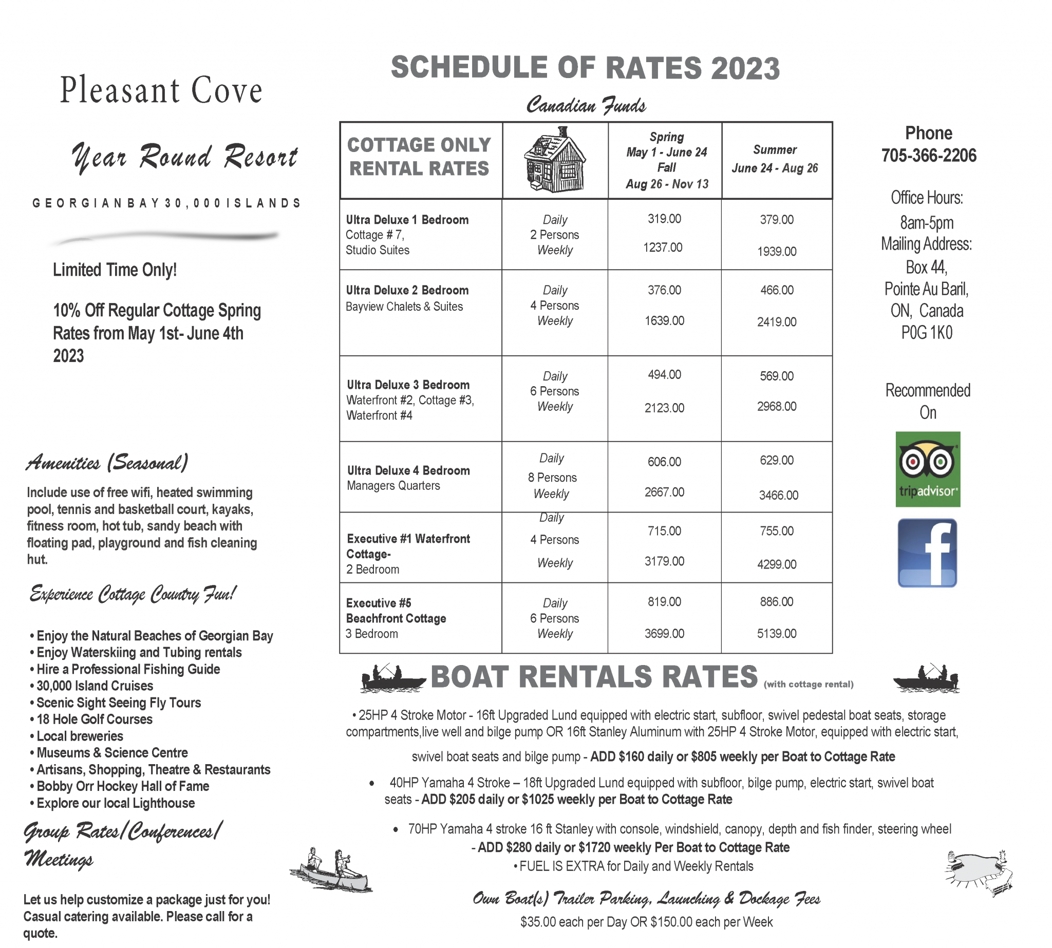 2023 Ratesheet front_Page_1