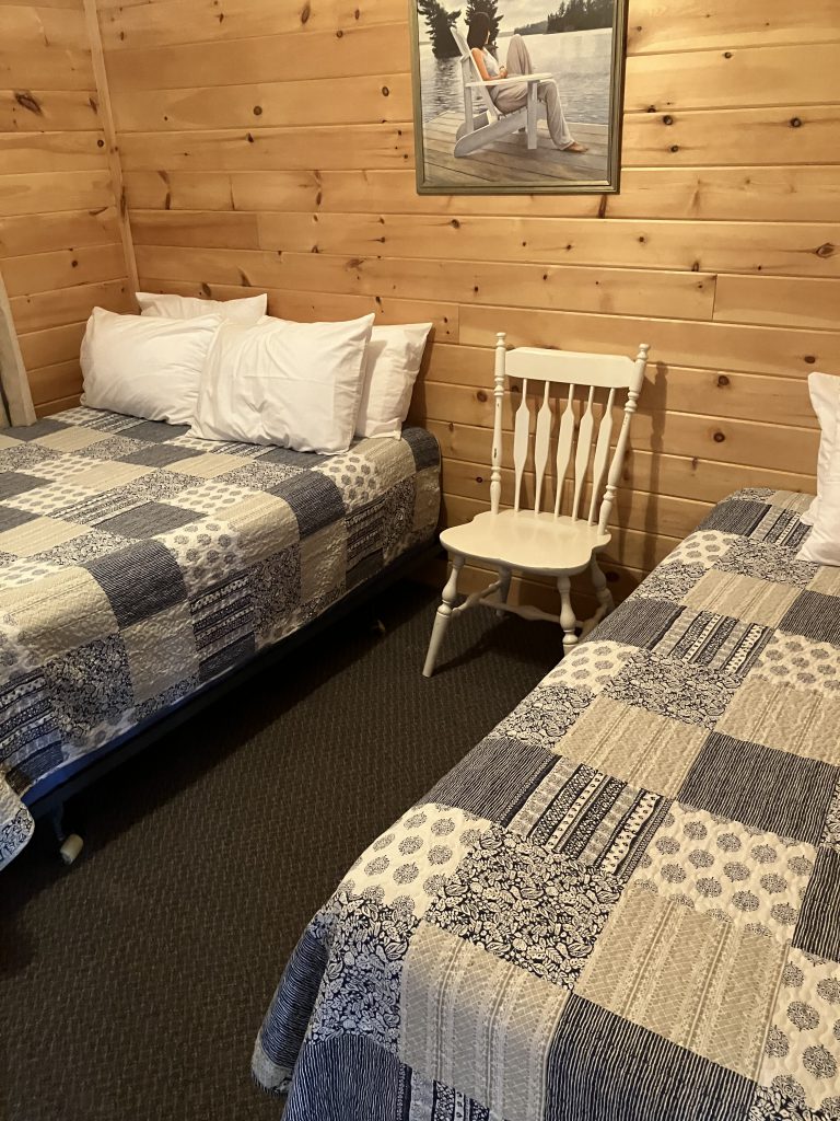 cottage bedroom 1 2023