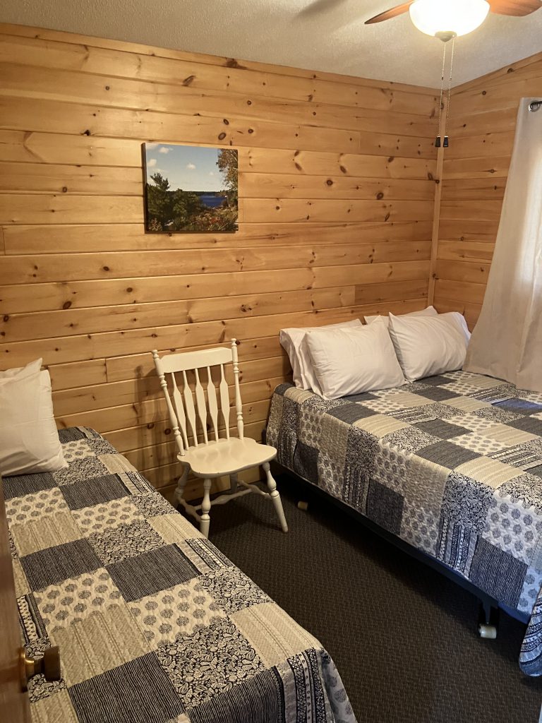 cottage bedroom 2 2023