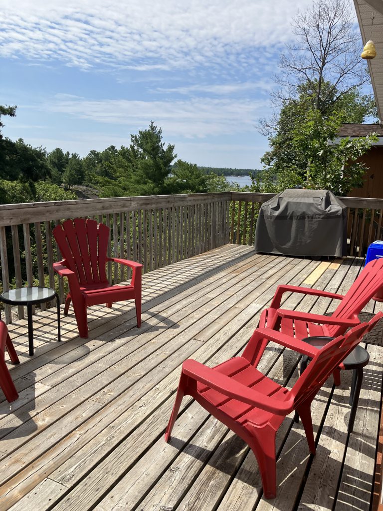 cottage deck 2