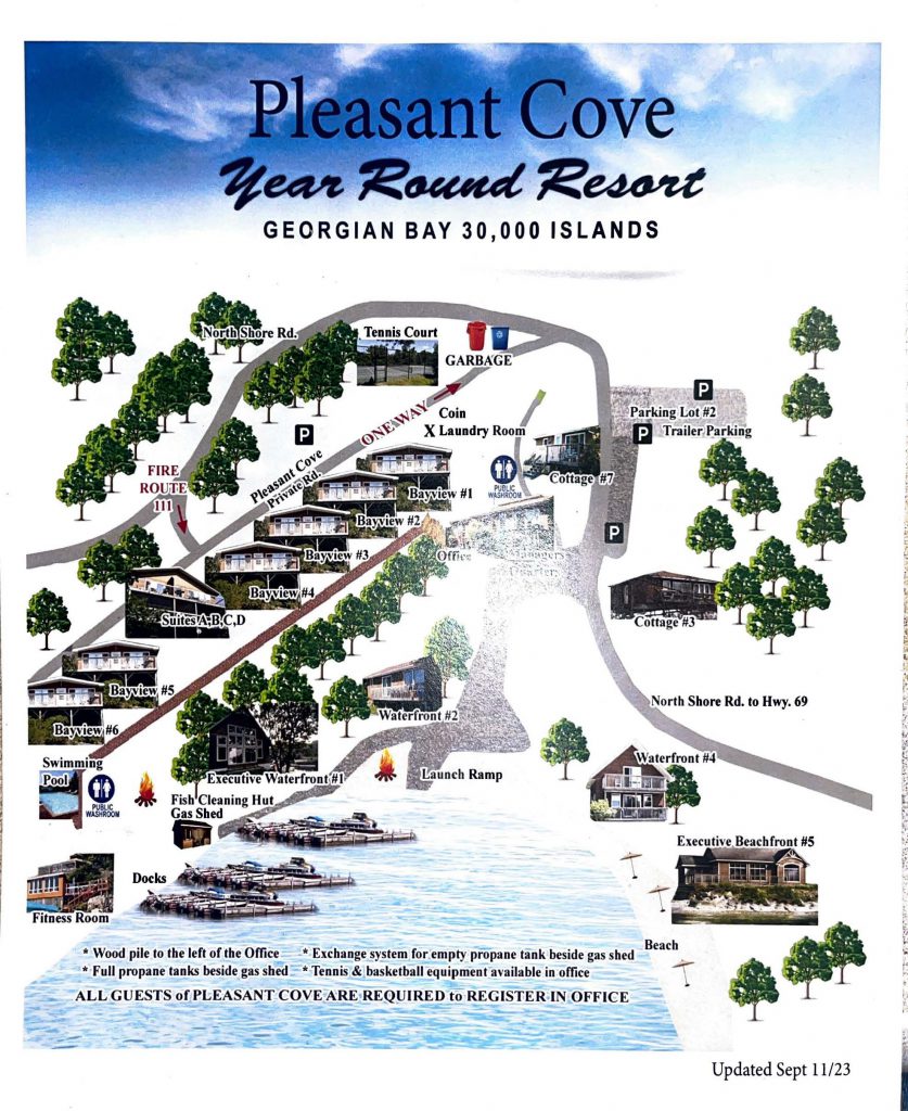 property map